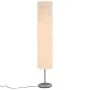 Lámpara de pie con soporte blanco E27 121 cm de vidaXL, Lámparas - Ref: Foro24-51037, Precio: 32,21 €, Descuento: %