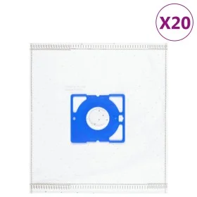 Vacuum cleaner bags for Uni-Bag 20 units by , Vacuum Cleaner Accessories - Ref: Foro24-30238, Price: 16,35 €, Discount: %