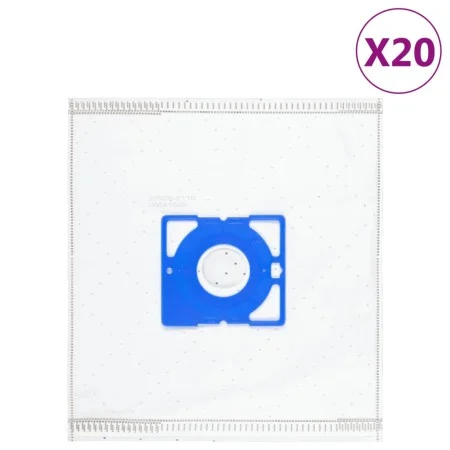 Vacuum cleaner bags for Uni-Bag 20 units by , Vacuum Cleaner Accessories - Ref: Foro24-30238, Price: 16,53 €, Discount: %