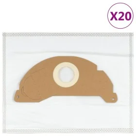 Vacuum cleaner bags for Karcher A2004 20 units by , Vacuum Cleaner Accessories - Ref: Foro24-30244, Price: 13,12 €, Discount: %