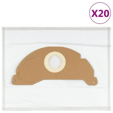 Bolsas de aspiradora para Karcher A2004 20 unidades de , Accesorios para aspiradoras - Ref: Foro24-30244, Precio: 13,12 €, De...