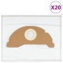 Bolsas de aspiradora para Karcher A2004 20 unidades de , Accesorios para aspiradoras - Ref: Foro24-30244, Precio: 13,39 €