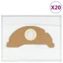Bolsas de aspiradora para Karcher A2004 20 unidades de , Accesorios para aspiradoras - Ref: Foro24-30244, Precio: 13,12 €, De...
