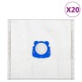 Bolsas de aspiradora para Rowenta RO3125 20 unidades de , Accesorios para aspiradoras - Ref: Foro24-30246, Precio: 11,47 €