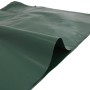 Grüne Plane 1x2,5 m 650 g/m² von , Wasserdichte Planen - Ref: Foro24-156148, Preis: 22,23 €, Rabatt: %