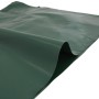 Lona verde 1x2,5 m 650 g/m²
