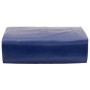 Blue tarpaulin 4x6 m 650 g/m² by , Waterproof tarpaulins - Ref: Foro24-156162, Price: 129,18 €, Discount: %