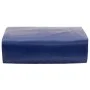 Blue tarpaulin 4x6 m 650 g/m² by , Waterproof tarpaulins - Ref: Foro24-156162, Price: 126,82 €, Discount: %