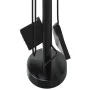 Fireplace tool set 5 pieces steel 18x56 cm by , fireplace tools - Ref: Foro24-156377, Price: 64,43 €, Discount: %