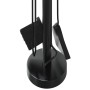 Set de herramientas para chimenea 5 piezas acero 18x56 cm de , Herramientas para chimeneas - Ref: Foro24-156377, Precio: 66,0...
