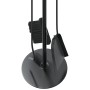 Fireplace tool set 4 pieces steel 22x59 cm by , fireplace tools - Ref: Foro24-156375, Price: 45,62 €, Discount: %