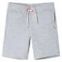 Children's shorts with gray drawstring 116 by , kids pants - Ref: Foro24-12371, Price: 9,44 €, Discount: %