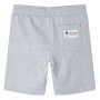 Kindershorts mit grauem Kordelzug 116 von , Kinderhosen - Ref: Foro24-12371, Preis: 9,53 €, Rabatt: %