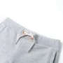 Children's shorts with gray drawstring 116 by , kids pants - Ref: Foro24-12371, Price: 9,44 €, Discount: %