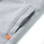Children's shorts with gray drawstring 116 by , kids pants - Ref: Foro24-12371, Price: 9,44 €, Discount: %