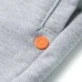 Children's shorts with gray drawstring 116 by , kids pants - Ref: Foro24-12371, Price: 9,44 €, Discount: %