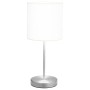 Tischleuchten 2 Stück mit Touch-Taster weiß E14 von vidaXL, Lampen - Ref: Foro24-51038, Preis: 45,42 €, Rabatt: %