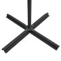 Freischwinger mit LED-Leuchten und grüner Stahlstange 250x250 cm von vidaXL, Sonnenschirme - Ref: Foro24-46993, Preis: 89,78 ...