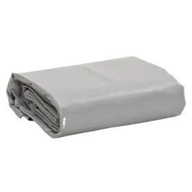 Graue Plane 5x7 m 650 g/m² von , Wasserdichte Planen - Ref: Foro24-156129, Preis: 187,99 €, Rabatt: %