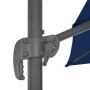 Ampelschirm mit hellblauem Aluminiummast 3x3 m von vidaXL, Sonnenschirme - Ref: Foro24-47002, Preis: 172,28 €, Rabatt: %