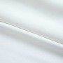 Cortinas opacas con ganchos 2 piezas blanco crudo 140x225 cm