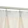 Blackout curtain with hooks cream velvet 290x245 cm by vidaXL, Curtains and curtains - Ref: Foro24-134519, Price: 47,08 €, Di...