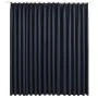 Blackout curtain with anthracite gray hooks 290x245 cm by vidaXL, Curtains and curtains - Ref: Foro24-134425, Price: 34,50 €,...