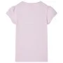 Camiseta infantil color lila 104 de , Camisetas para niños - Ref: Foro24-11155, Precio: 7,99 €, Descuento: %