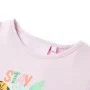 Camiseta infantil color lila 104 de , Camisetas para niños - Ref: Foro24-11155, Precio: 7,99 €, Descuento: %