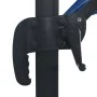 Cantilever umbrella LED lights and blue aluminum pole 400x300 cm by vidaXL, Umbrellas - Ref: Foro24-47009, Price: 291,69 €, D...