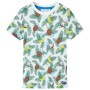 Mehrfarbiges Kurzarm-T-Shirt für Kinder 128 von , Kinder-T-Shirts - Ref: Foro24-11607, Preis: 8,81 €, Rabatt: %