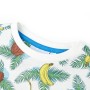 Mehrfarbiges Kurzarm-T-Shirt für Kinder 128 von , Kinder-T-Shirts - Ref: Foro24-11607, Preis: 8,81 €, Rabatt: %