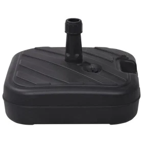 Sonnenschirmständer befüllbar mit Sand/Wasser schwarz 24 L von vidaXL, Schirmständer - Ref: Foro24-47856, Preis: 39,82 €, Rab...