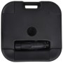 Base de sombrilla rellenable con arena/agua negro 24 L de vidaXL, Bases para sombrillas - Ref: Foro24-47856, Precio: 40,51 €,...