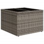 9-teiliges Gartenmöbel-Set und graue synthetische Rattankissen von , Gartensets - Ref: Foro24-3222969, Preis: 536,39 €, Rabat...