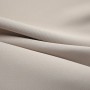Verdunkelungsvorhang mit beigen Metallringen 290x245 cm von vidaXL, Vorhänge und Gardinen - Ref: Foro24-134445, Preis: 49,84 ...
