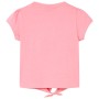 Camiseta infantil rosa fluorescente 104 de , Camisetas para niños - Ref: Foro24-10545, Precio: 8,19 €, Descuento: %