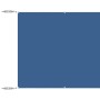 Toldo vertical tela oxford azul 180x800 cm