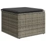 4-teiliges Gartensofa-Set und graue synthetische Rattankissen von , Gartensets - Ref: Foro24-3221269, Preis: 268,91 €, Rabatt: %