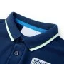Dunkelblaues Kinderpoloshirt 128 von , Kinder-T-Shirts - Ref: Foro24-12442, Preis: 9,32 €, Rabatt: %