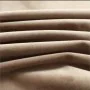 Blackout curtains with rings 2 pcs beige velvet 140x175 cm by vidaXL, Curtains and curtains - Ref: Foro24-134504, Price: 35,4...