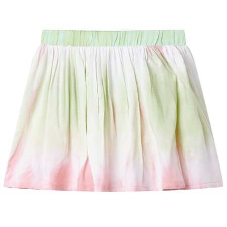 Kinder Plissee-Rock in hellem Rosa, Größe 116. von , Kinderhosen - Ref: Foro24-11591, Preis: 9,22 €, Rabatt: %