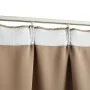 Blackout curtains with hooks 2 pieces taupe 140x245 cm by vidaXL, Curtains and curtains - Ref: Foro24-134440, Price: 49,95 €,...