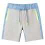 Pantalón corto para niños con cordón azul 92 by , kids pants - Ref: Foro24-12609, Price: 9,12 €, Discount: %