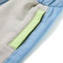 Pantalón corto infantil con cordón azul 92 de , Pantalones de niños - Ref: Foro24-12609, Precio: 9,12 €, Descuento: %