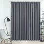 Blackout curtain with gray hooks 290x245 cm by vidaXL, Curtains and curtains - Ref: Foro24-134433, Price: 33,19 €, Discount: %