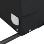 Schwarz-roter Fahrradanhänger aus Eisen, 30 kg von , Fahrradanhänger - Ref: Foro24-94139, Preis: 88,38 €, Rabatt: %