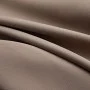 Blackout curtains with metal rings 2 pcs taupe 140x175 cm by vidaXL, Curtains and curtains - Ref: Foro24-134434, Price: 29,84...