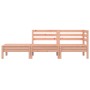 3-Sitzer-Gartensofa aus massivem Douglasienholz von , Modulare Sofas für den Außenbereich - Ref: Foro24-838045, Preis: 135,56...
