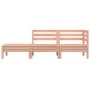 3-Sitzer-Gartensofa aus massivem Douglasienholz von , Modulare Sofas für den Außenbereich - Ref: Foro24-838045, Preis: 133,80...